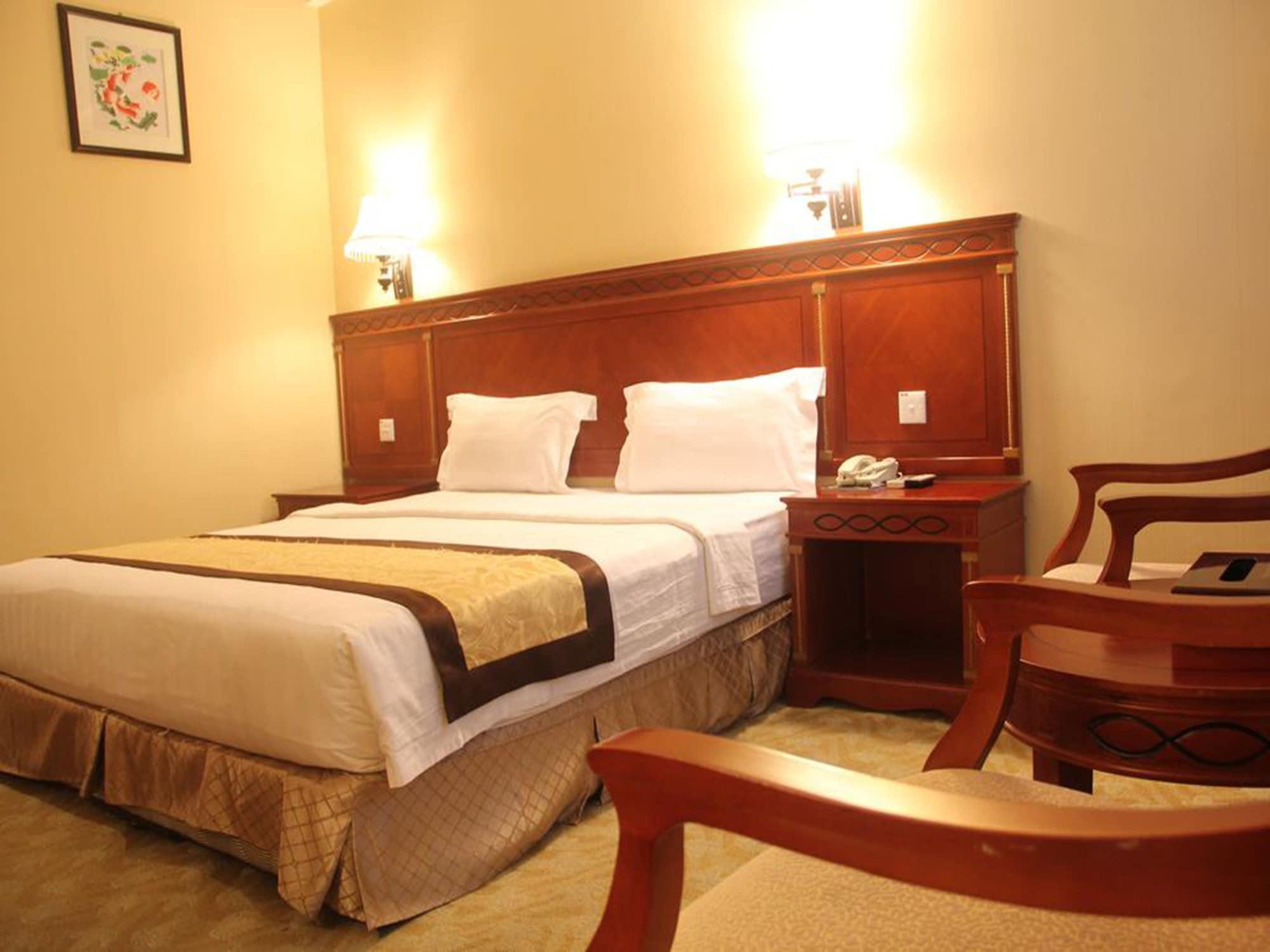 Mb Hotel Tawau Exteriör bild