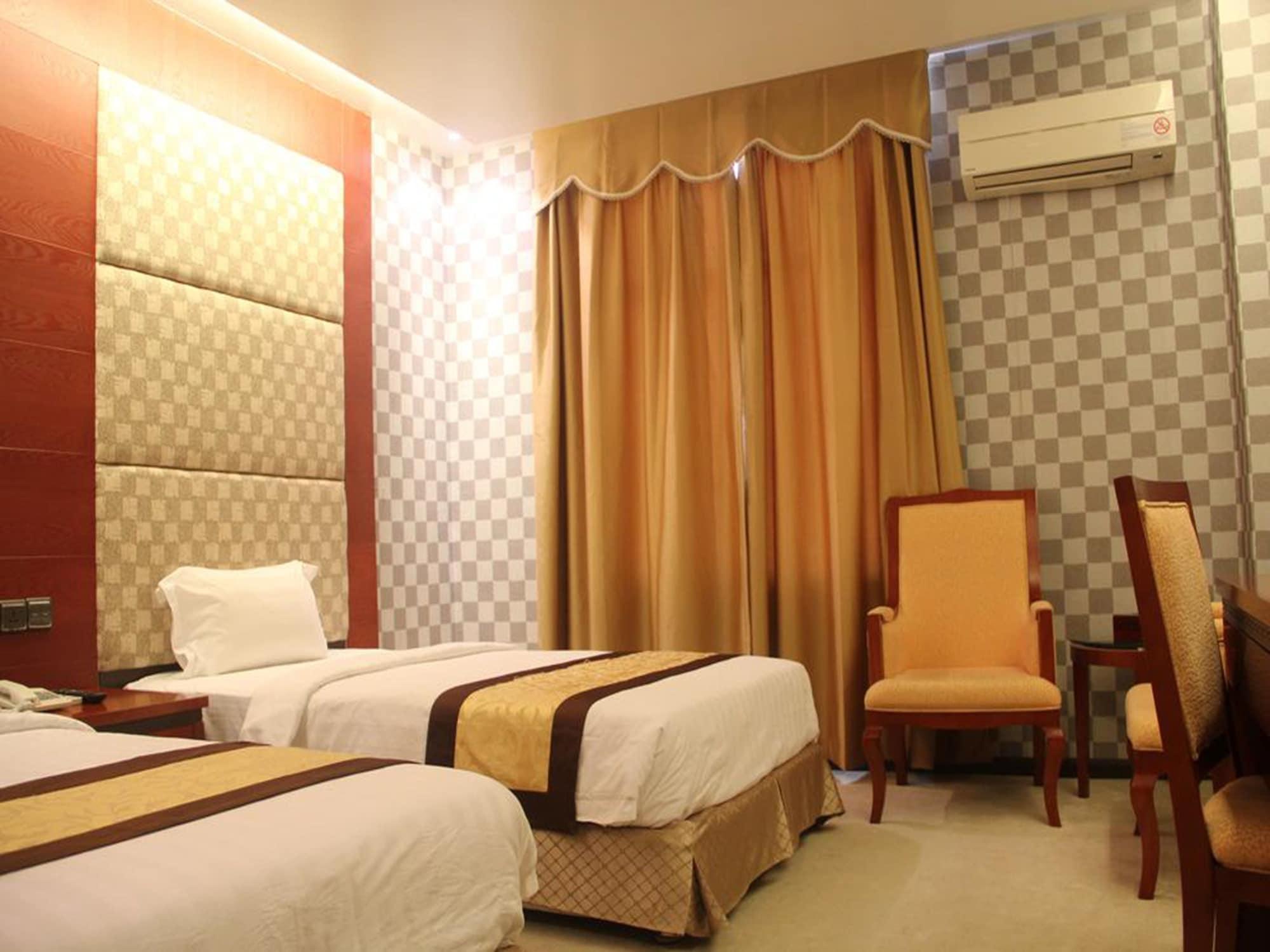 Mb Hotel Tawau Exteriör bild