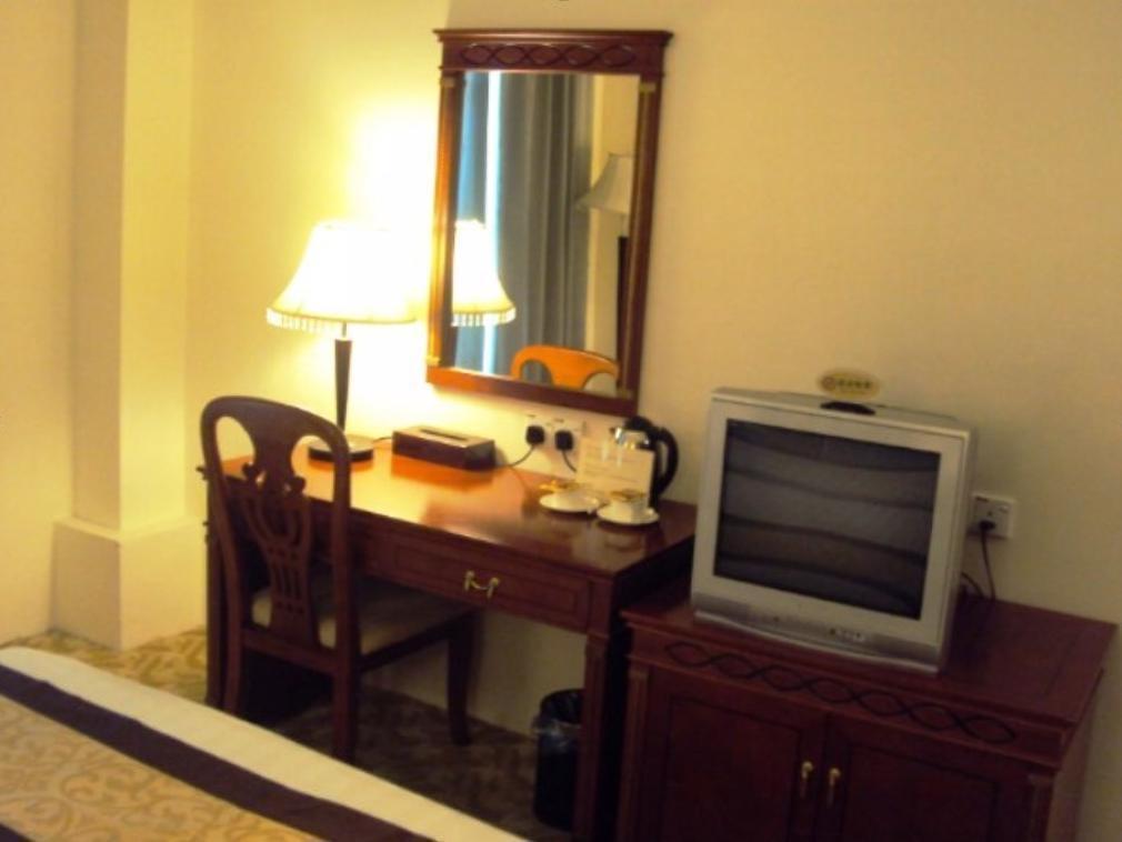 Mb Hotel Tawau Exteriör bild