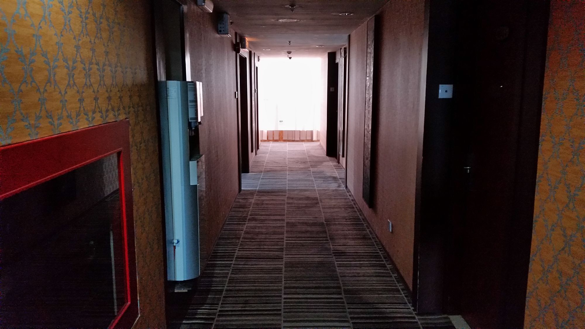 Mb Hotel Tawau Exteriör bild